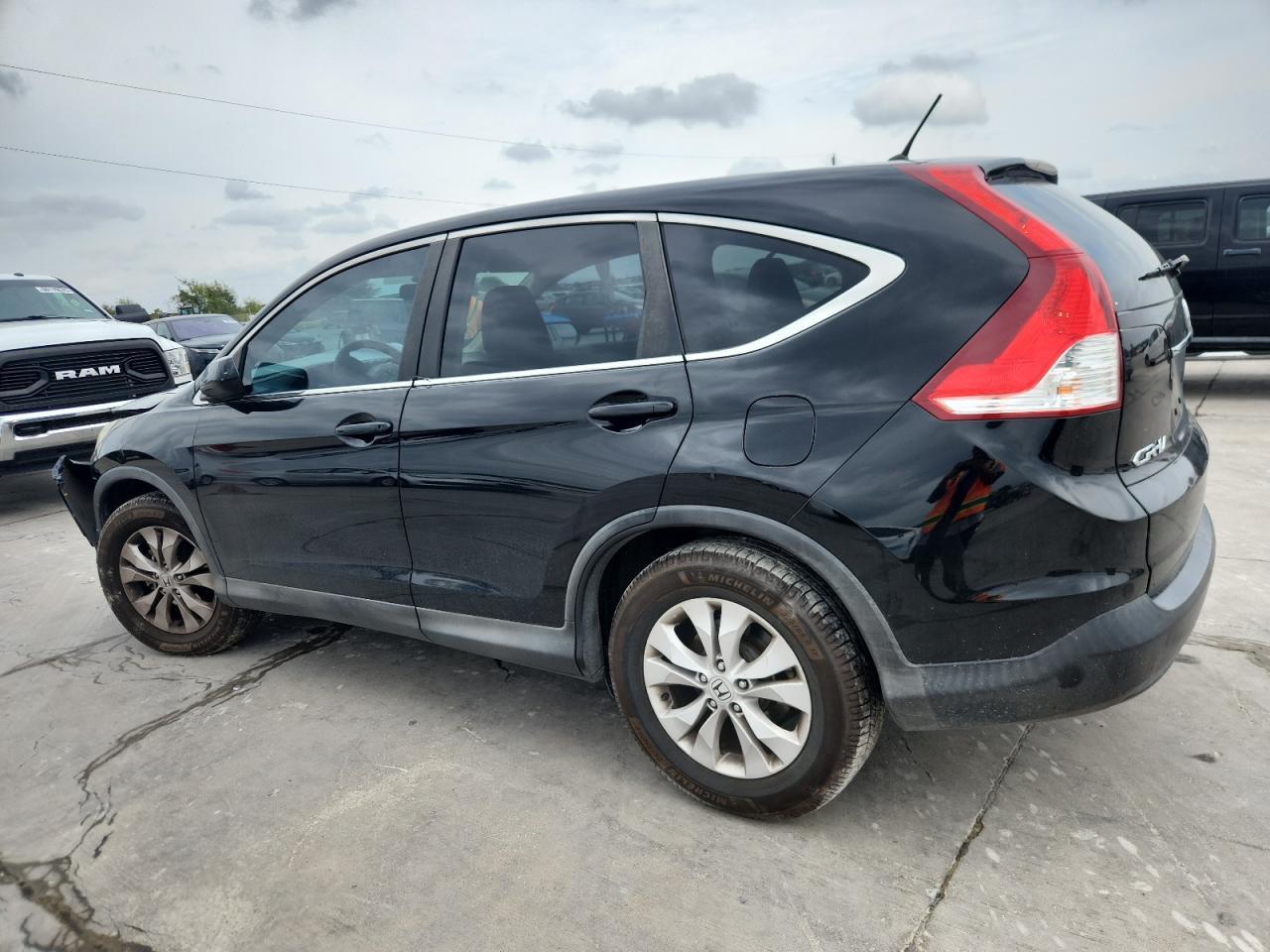 2014 HONDA CR-V
