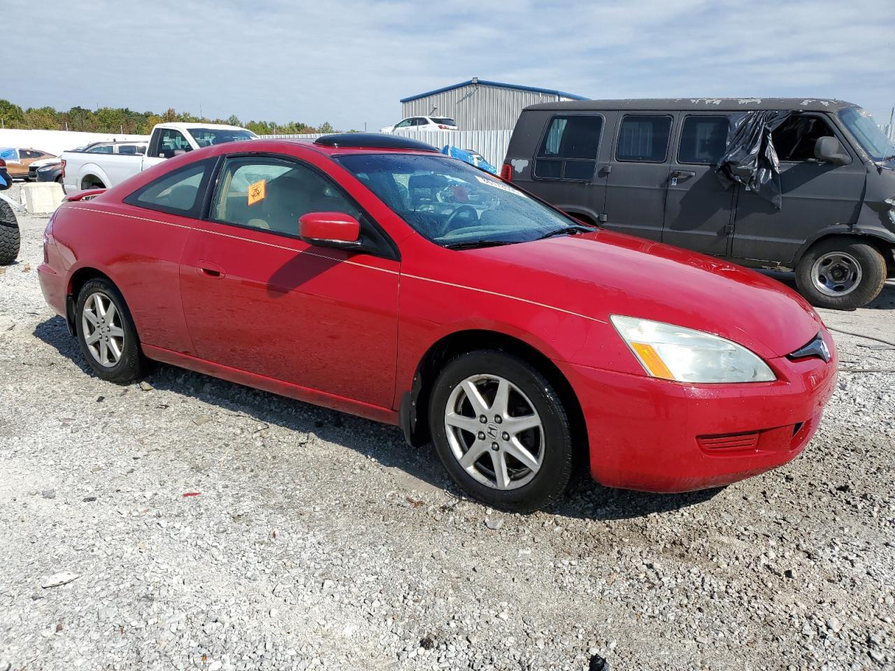 2004 HONDA ACCORD
