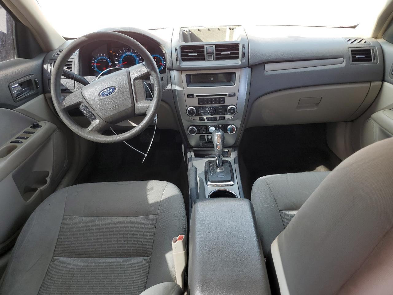 2012 FORD FUSION