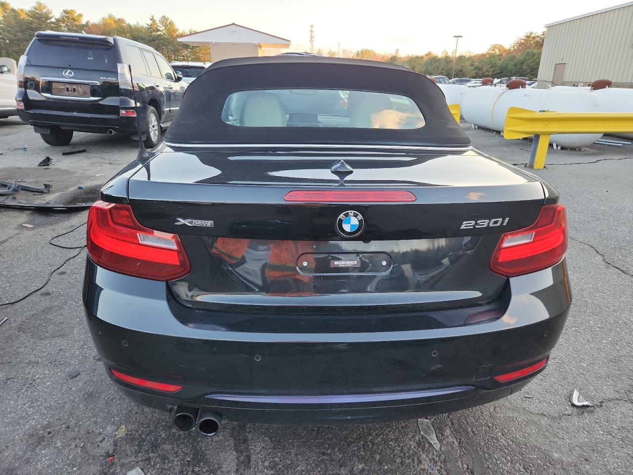 2017 BMW 2 Series