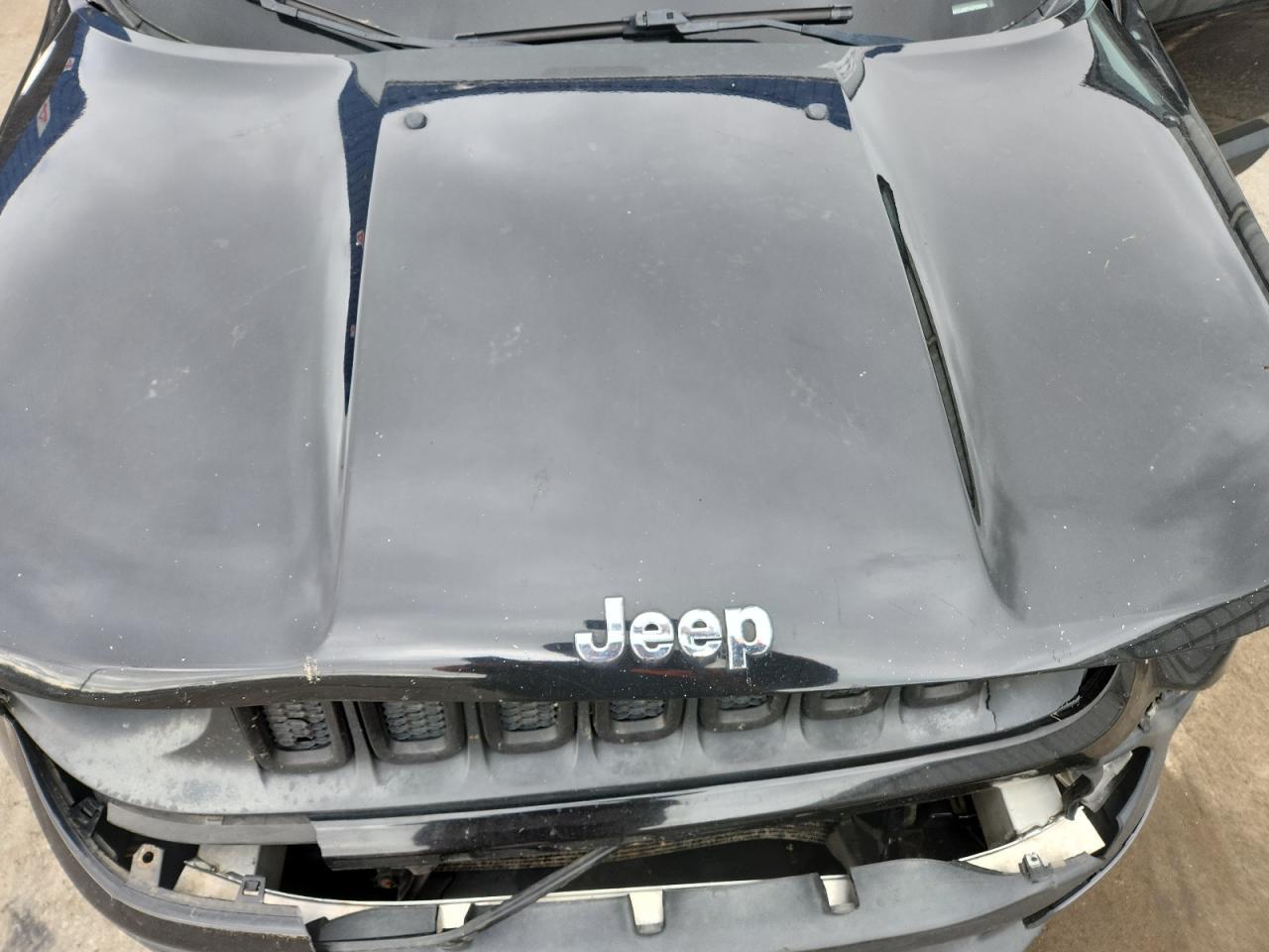 2016 JEEP Renegade