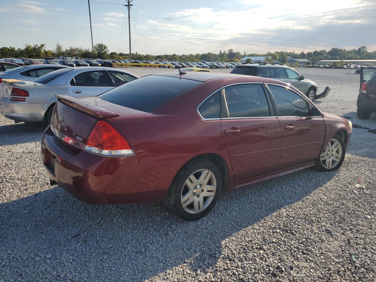 2011 CHEVROLET IMPALA