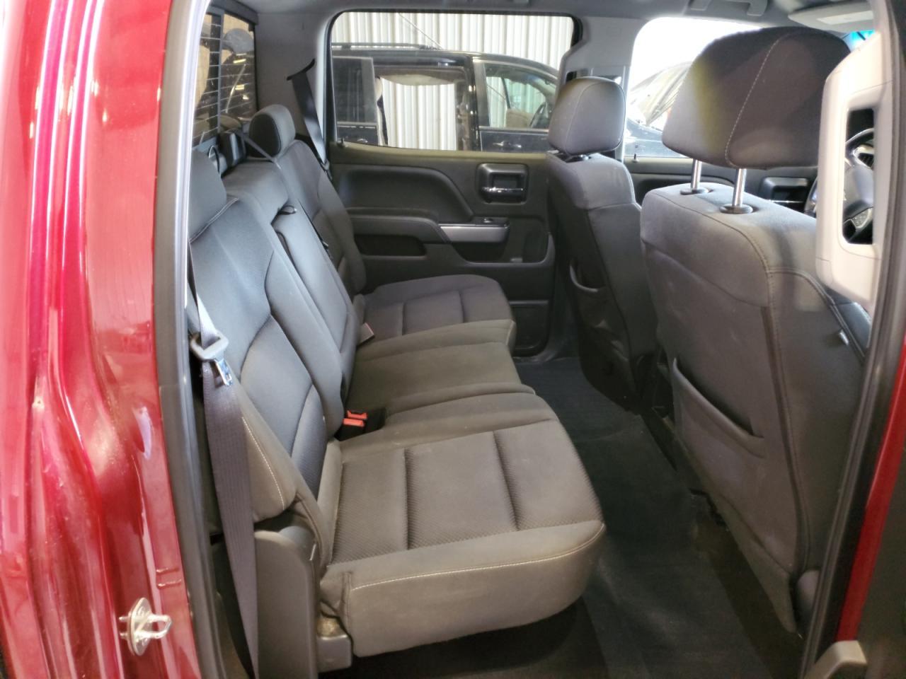 2018 CHEVROLET Silverado
