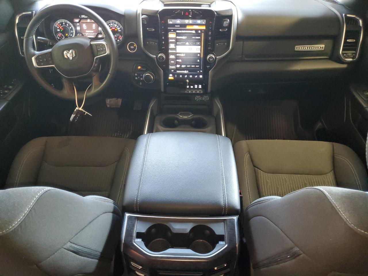 2024 RAM 1500