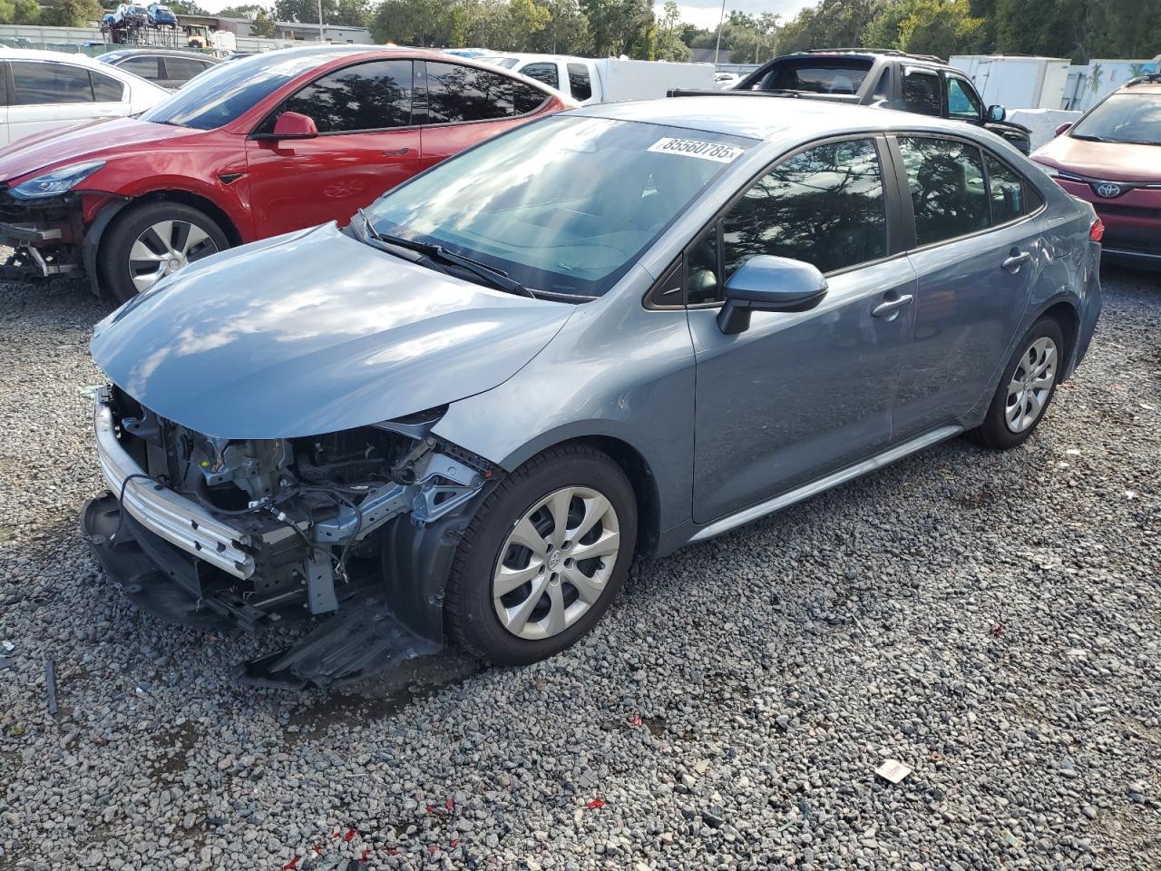 2023 TOYOTA COROLLA