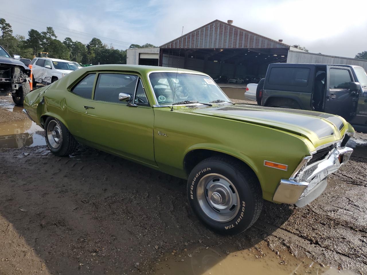 1971 CHEVROLET Nova