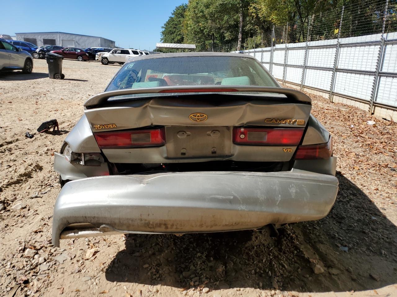 1998 TOYOTA CAMRY