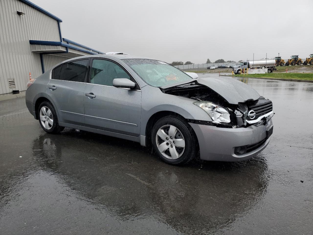 2008 NISSAN ALTIMA