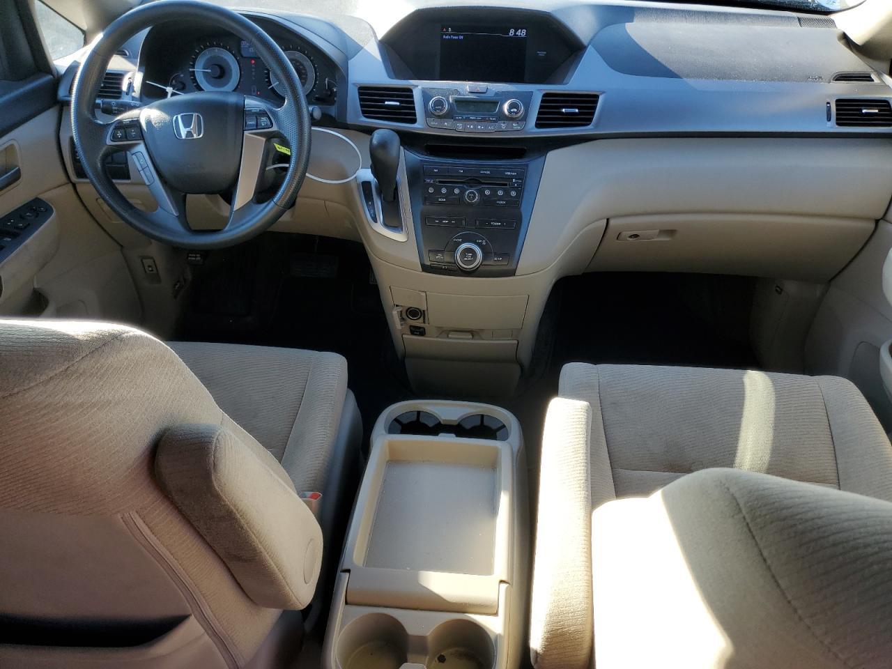 2012 HONDA ODYSSEY