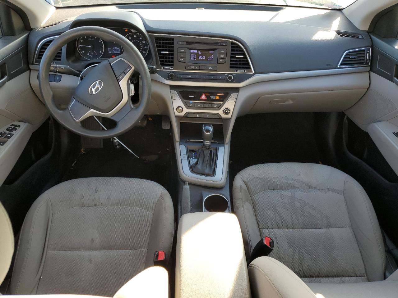 2017 HYUNDAI ELANTRA