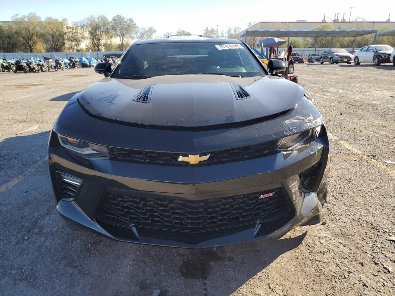 2016 CHEVROLET Camaro
