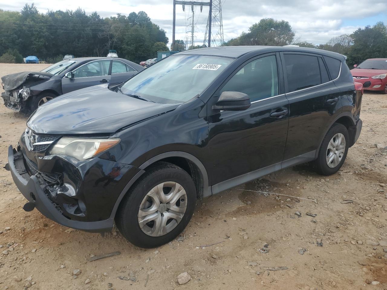 2015 TOYOTA RAV4