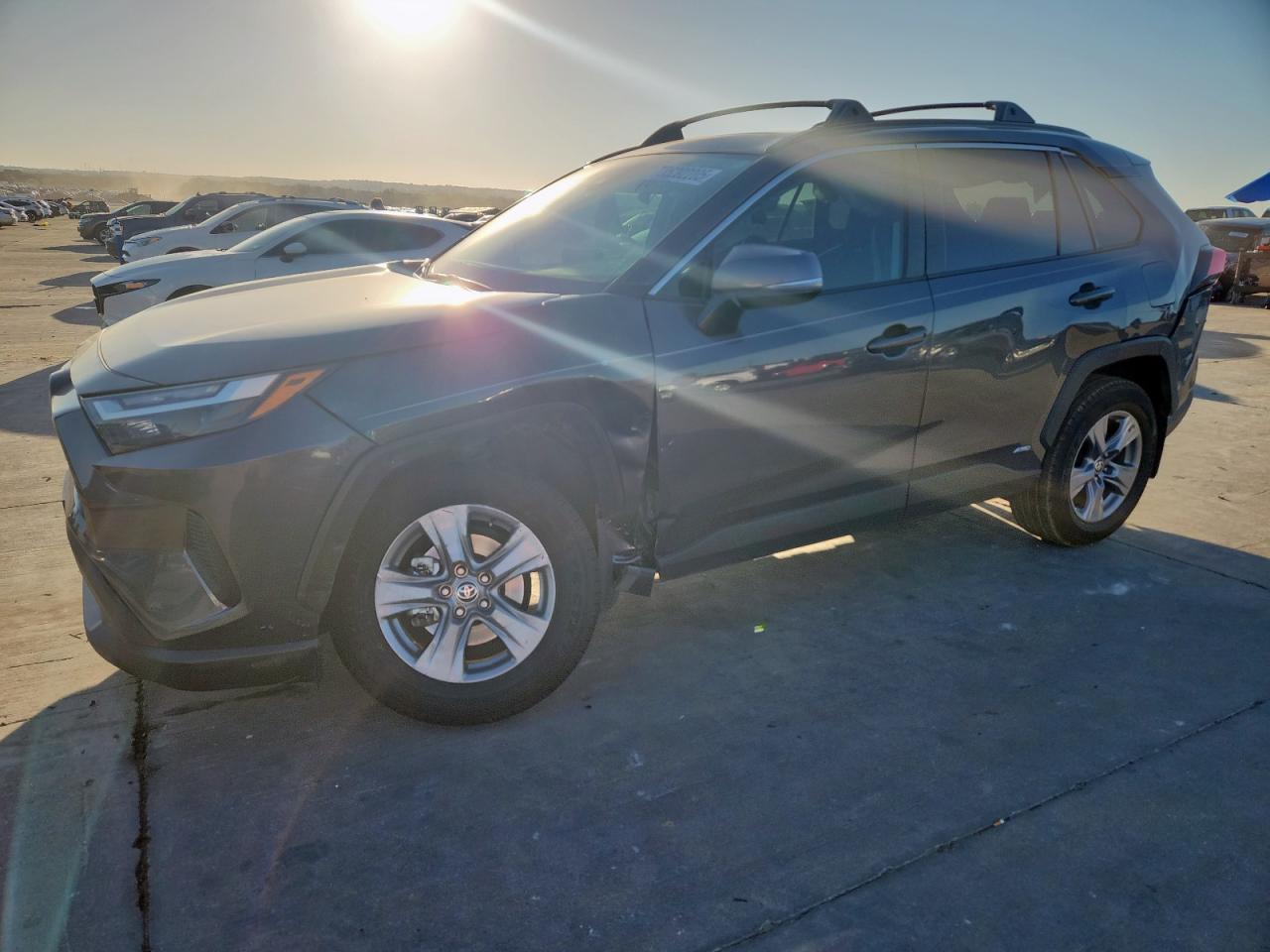 2024 TOYOTA RAV4