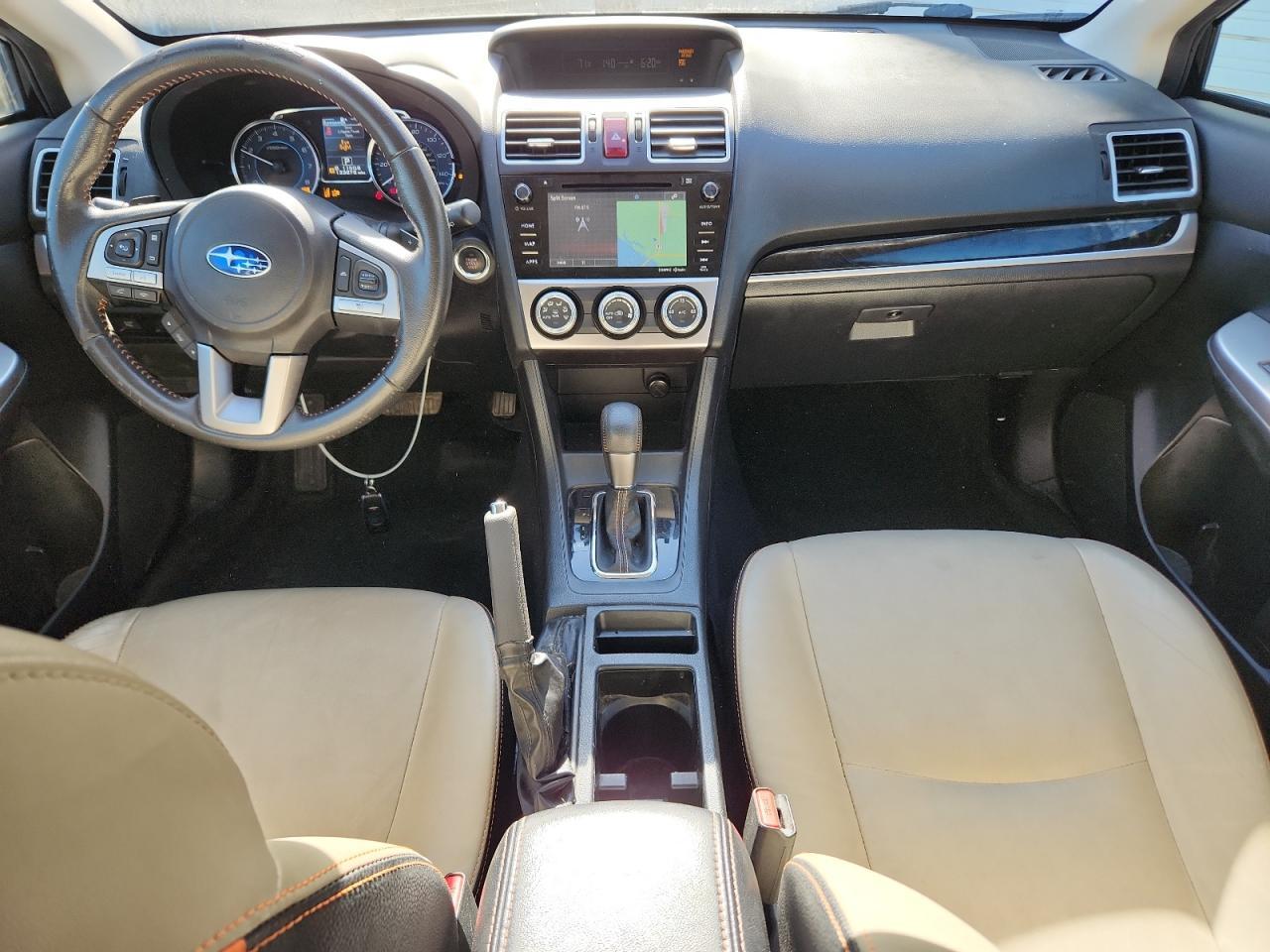 2016 SUBARU Crosstrek