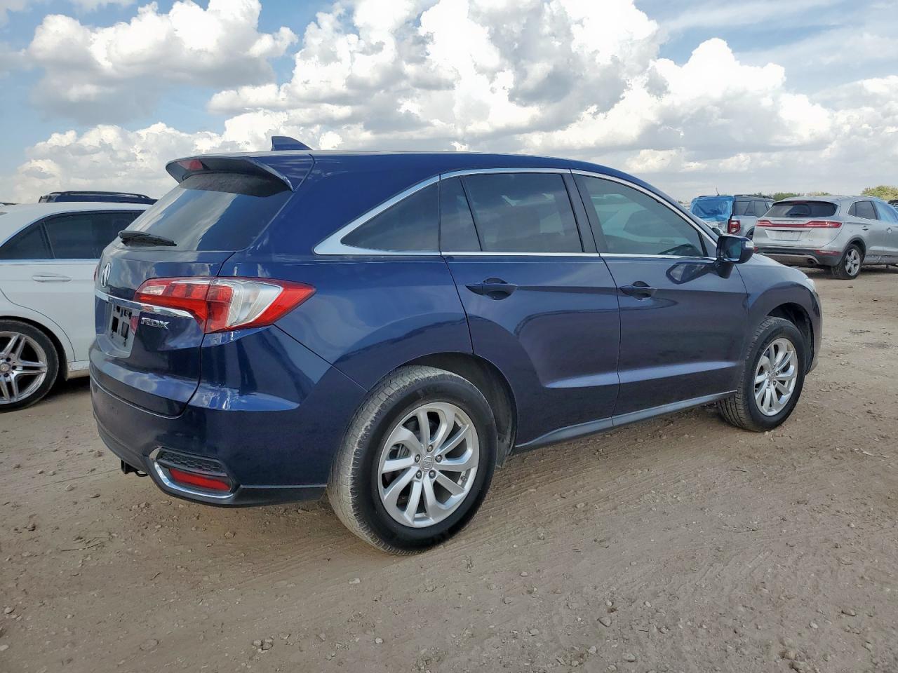 2018 ACURA RDX