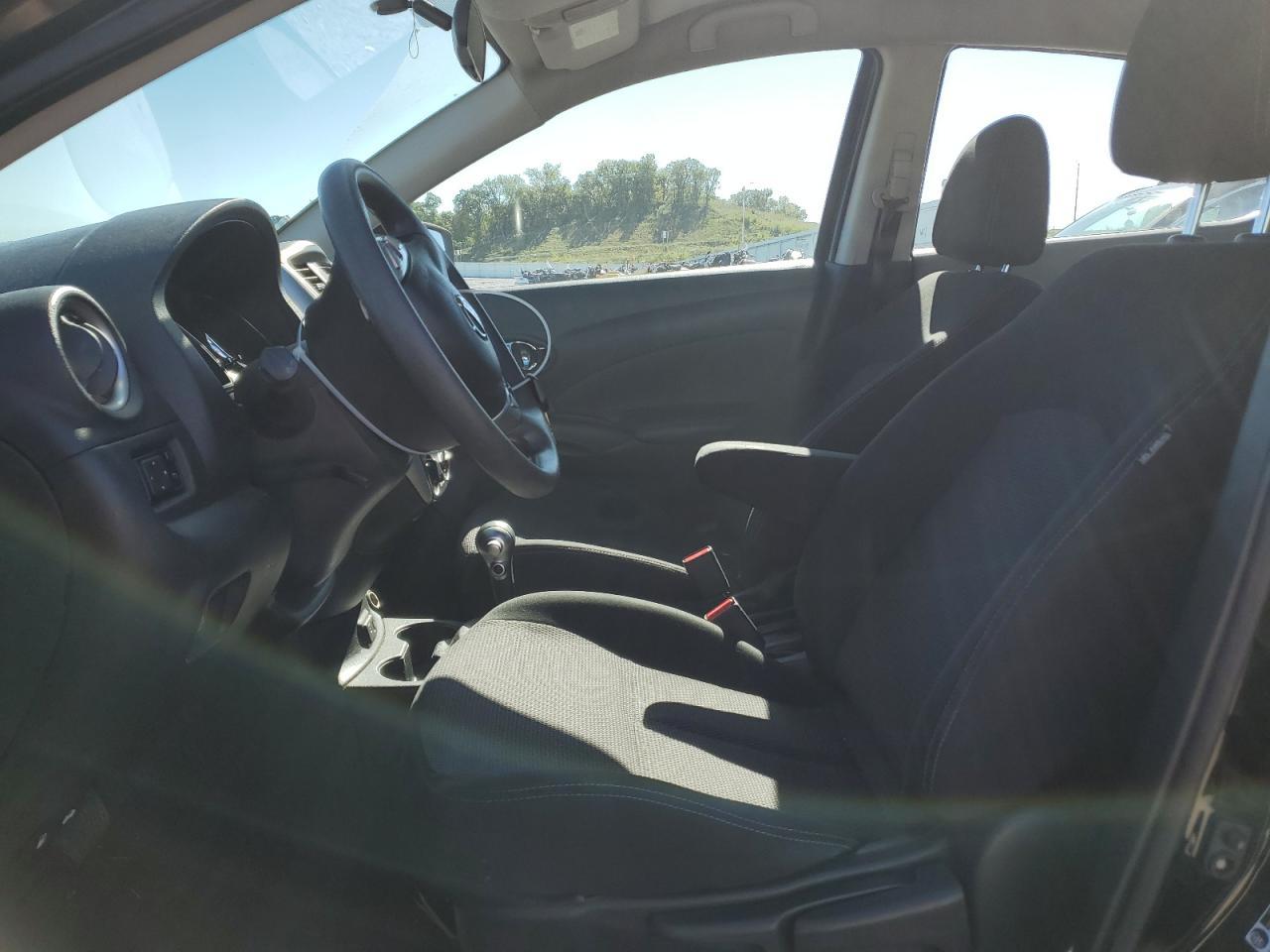 2018 NISSAN VERSA