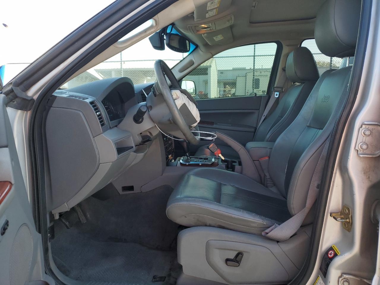 2005 JEEP Grand Cherokee