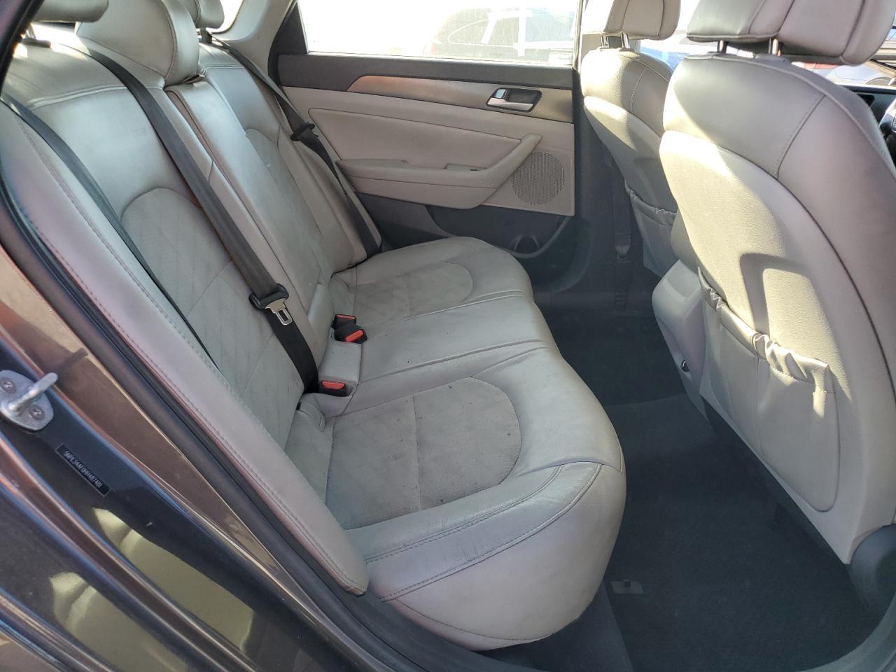 2017 HYUNDAI SONATA