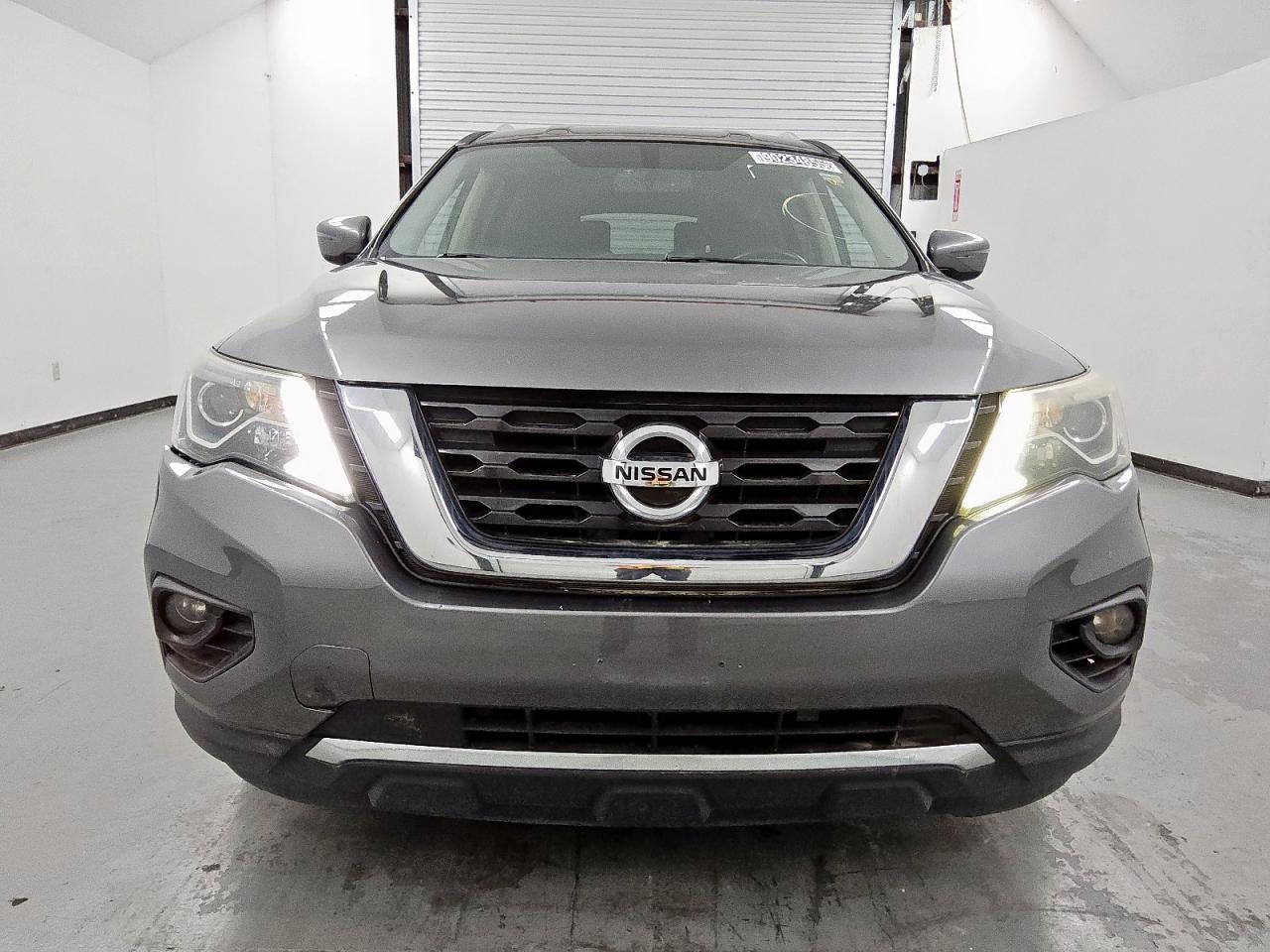 2018 NISSAN PATHFINDER