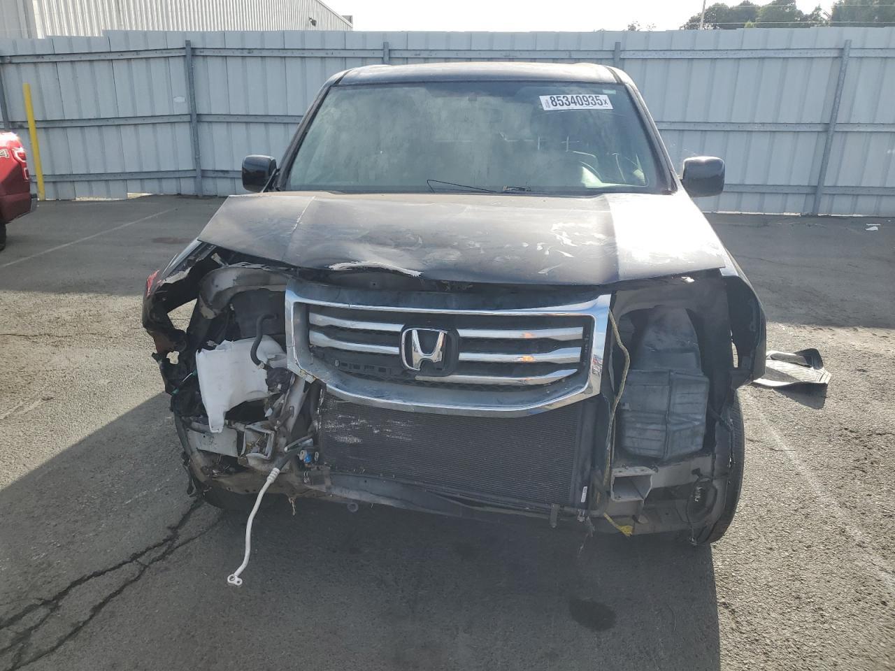 2013 HONDA PILOT
