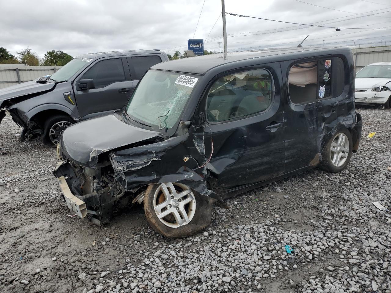 2009 NISSAN CUBE