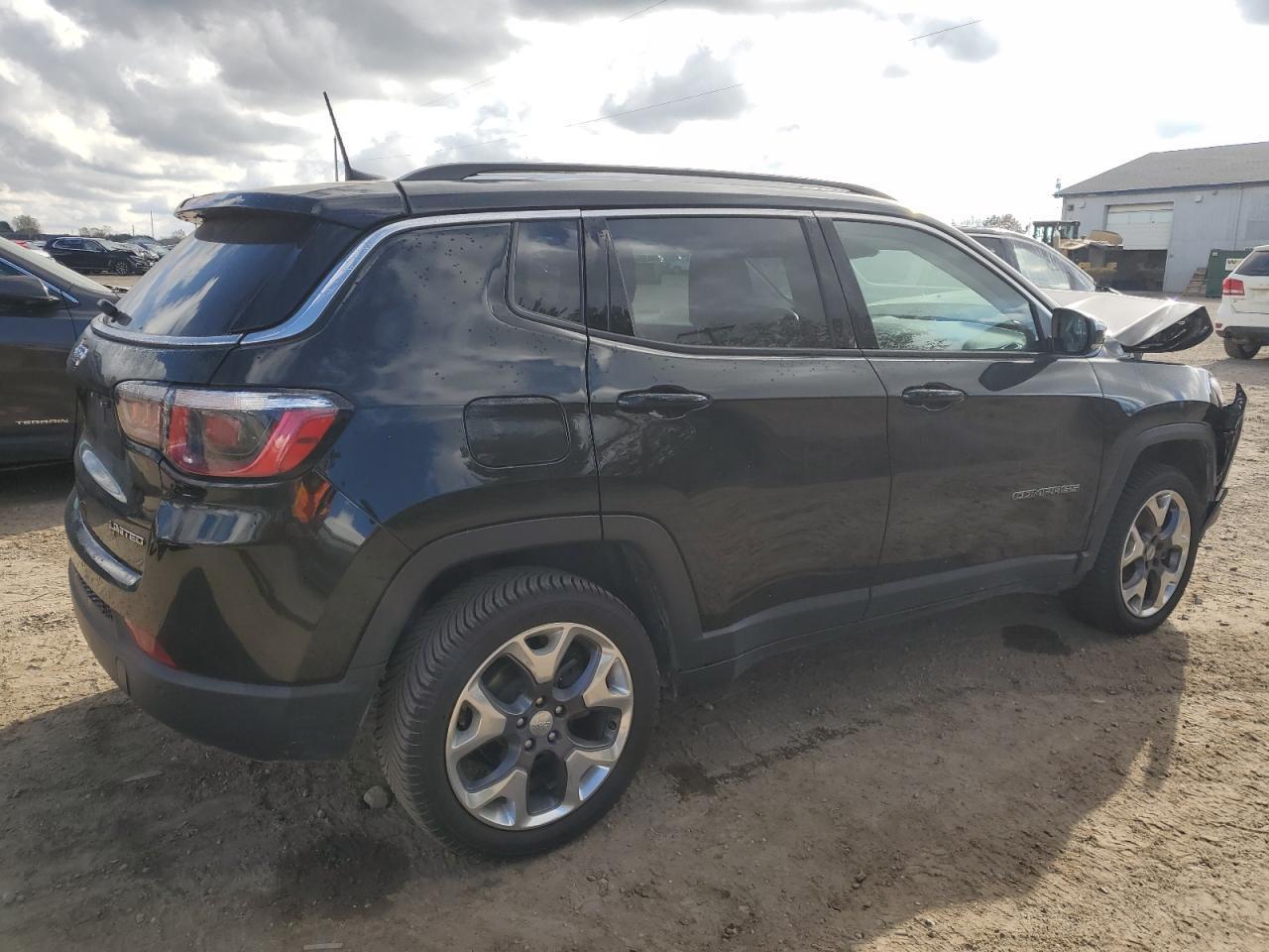 2020 JEEP Compass