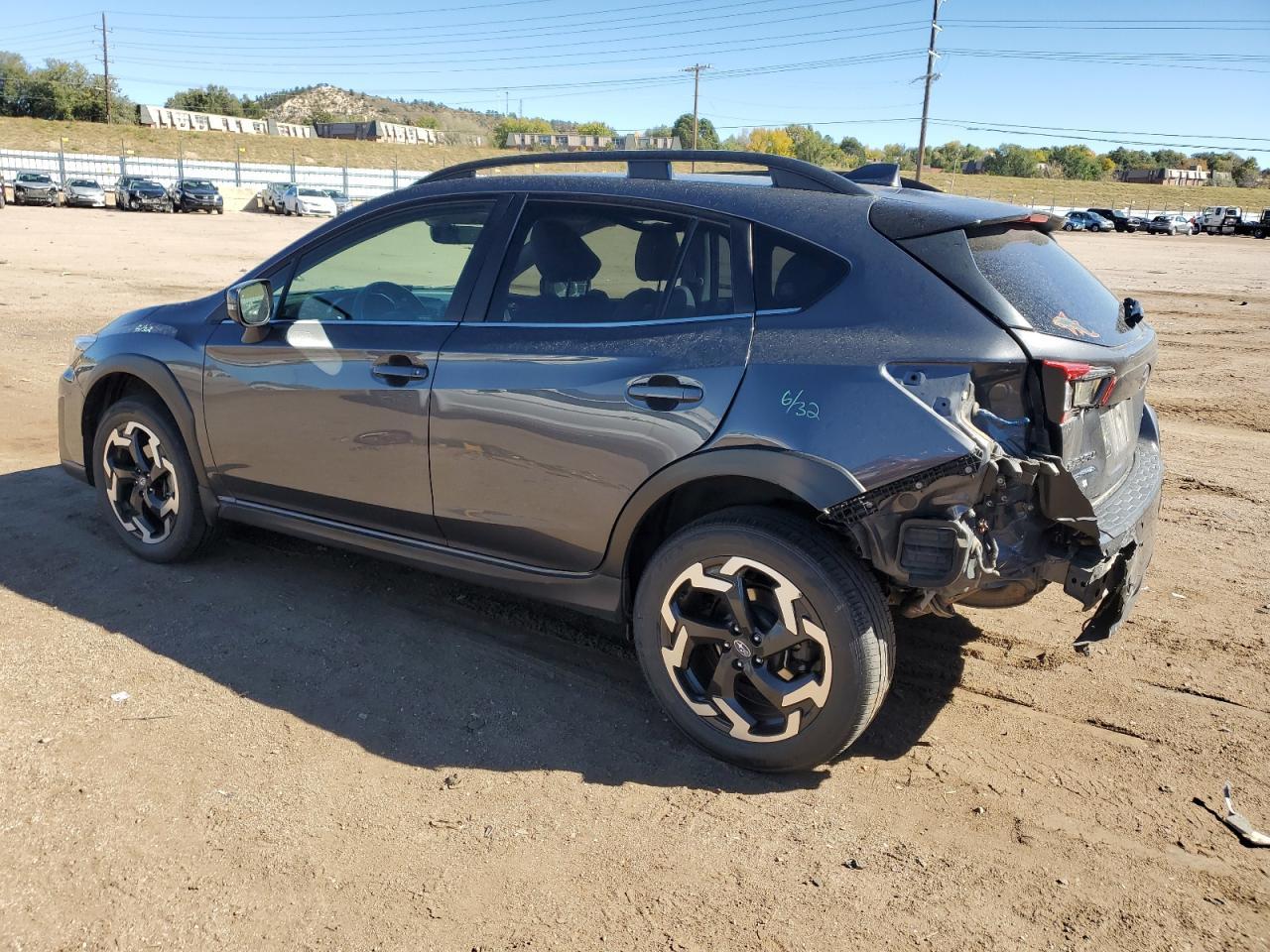 2021 SUBARU Crosstrek