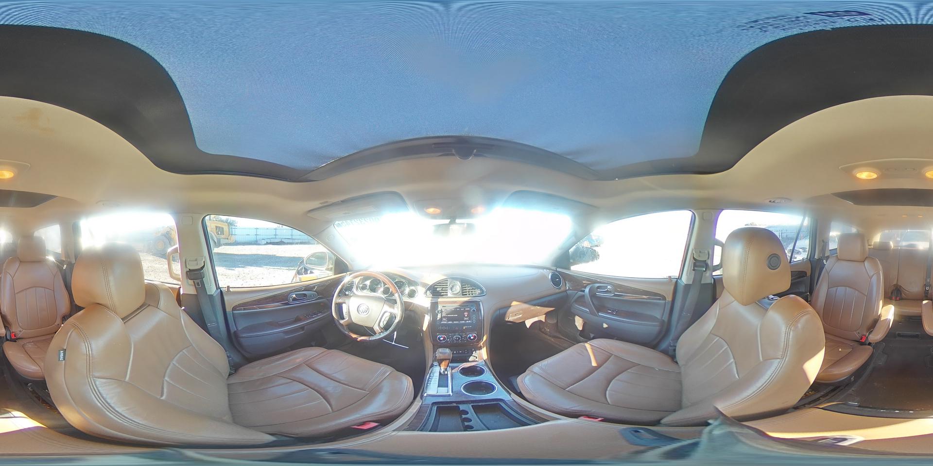2013 BUICK ENCLAVE