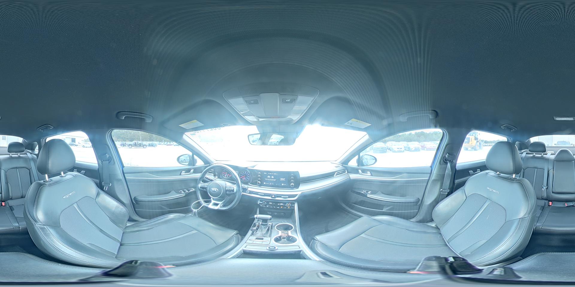 2021 KIA K5