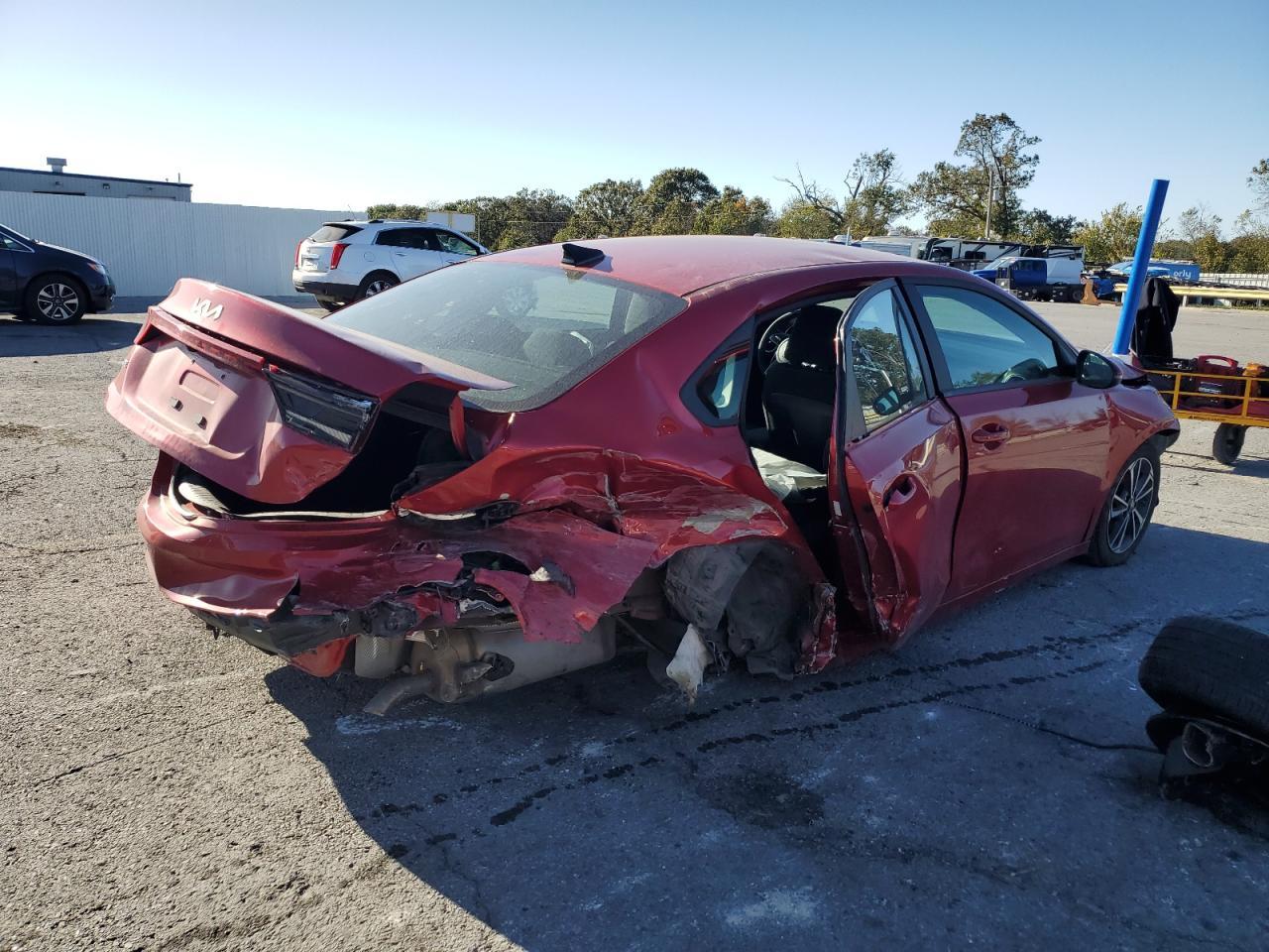 2024 KIA FORTE