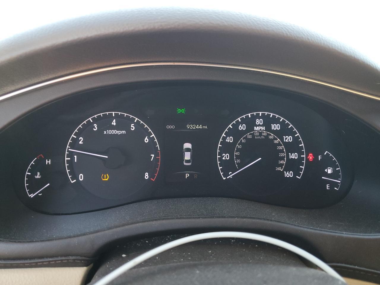 2013 HYUNDAI GENESIS