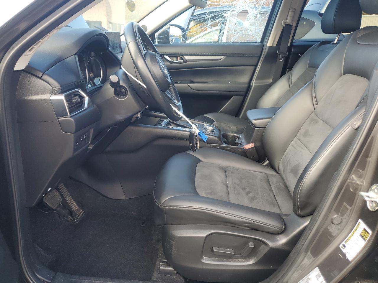2020 MAZDA CX-5