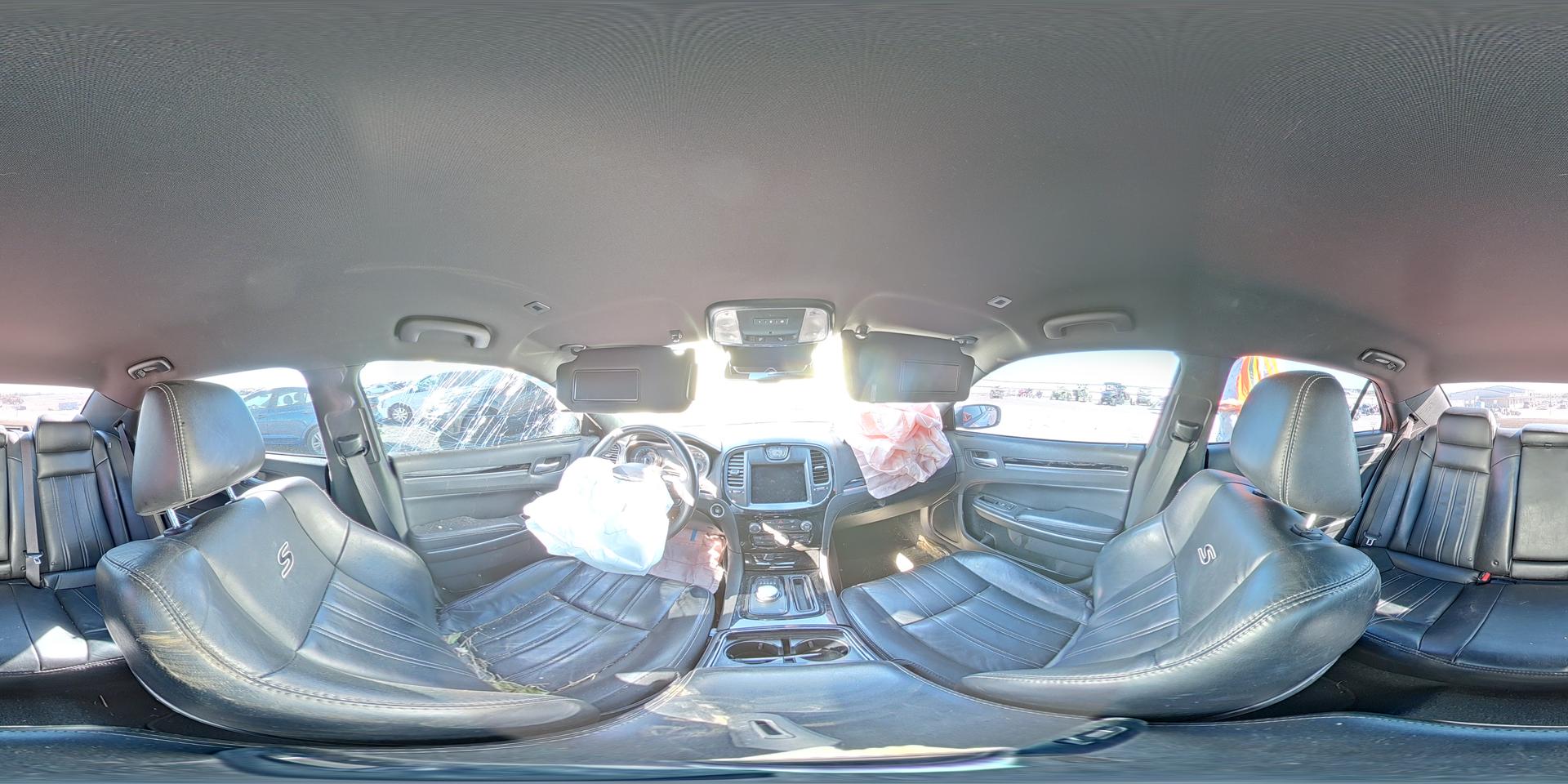 2021 CHRYSLER 300