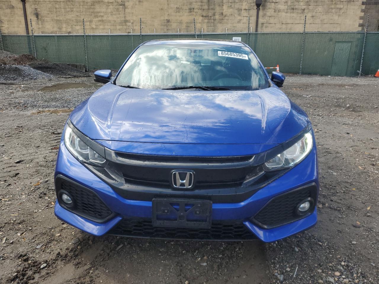 2017 HONDA CIVIC
