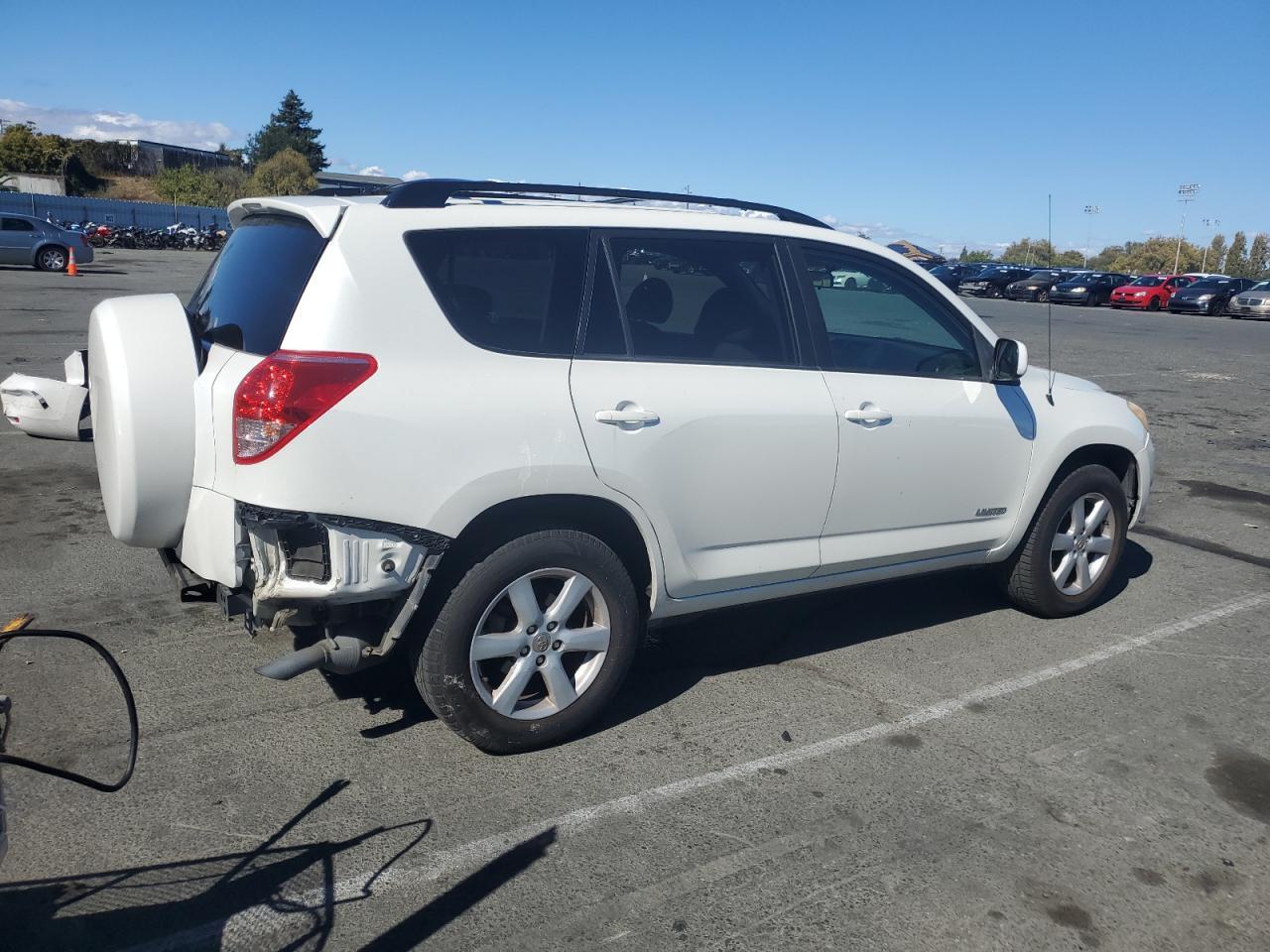 2006 TOYOTA RAV4