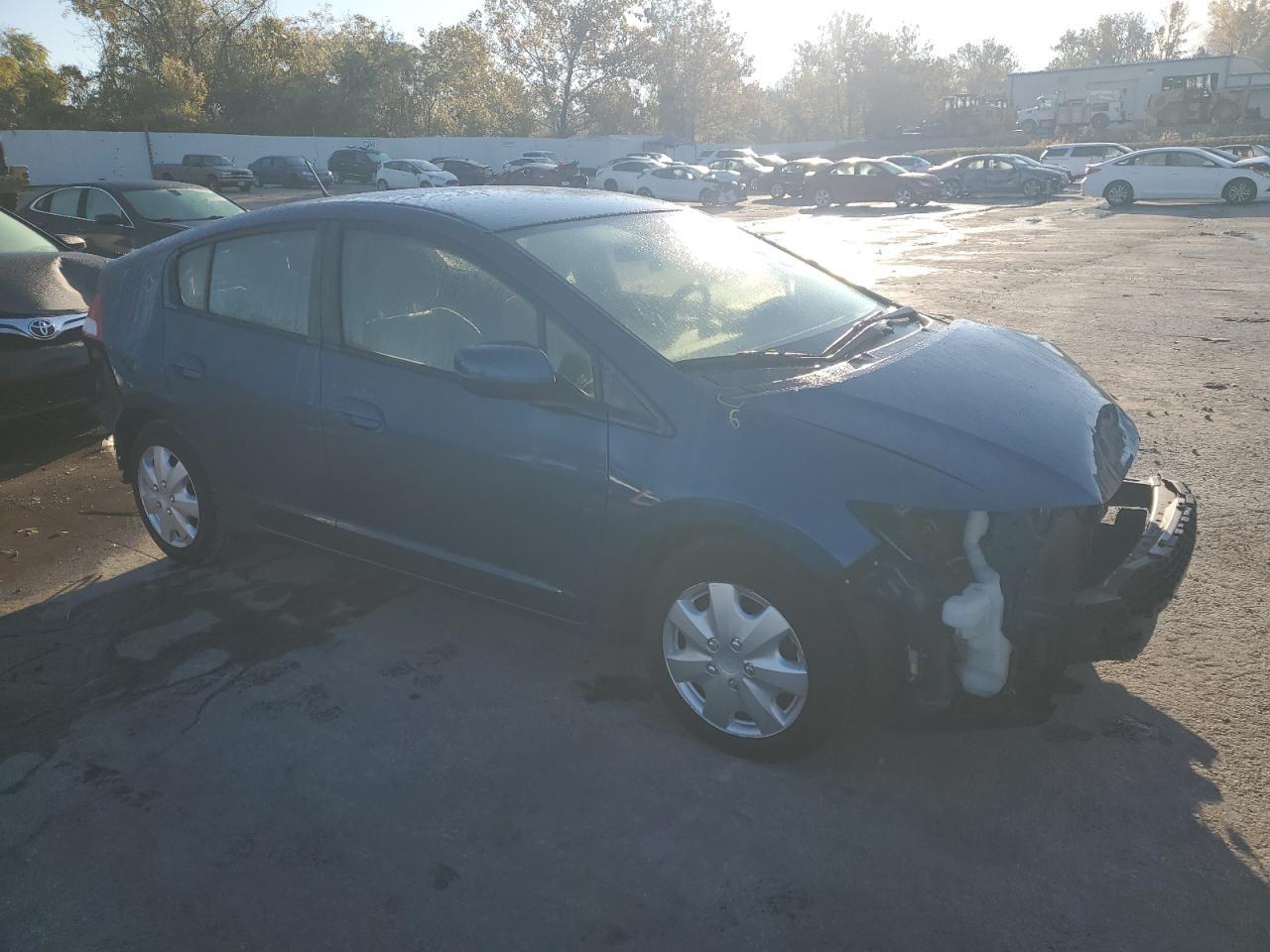 2014 HONDA Insight