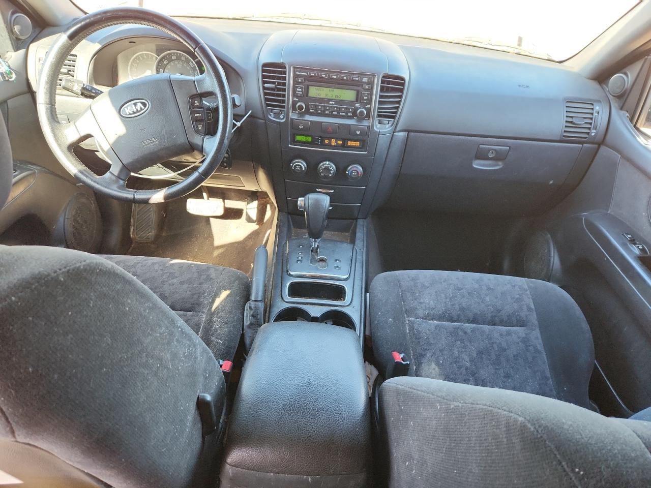 2008 KIA SORENTO