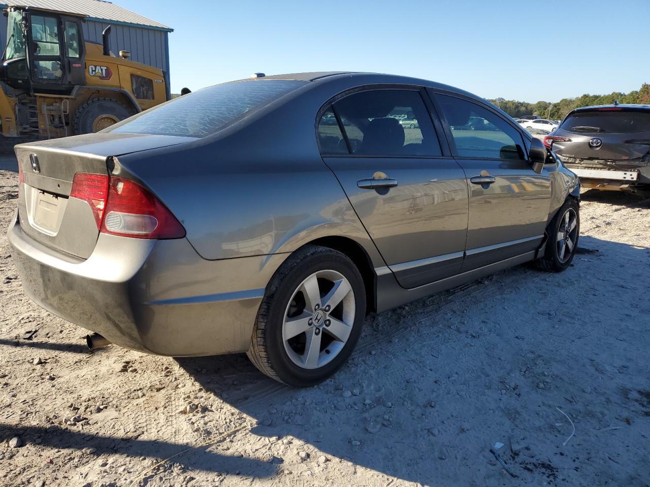 2007 HONDA CIVIC