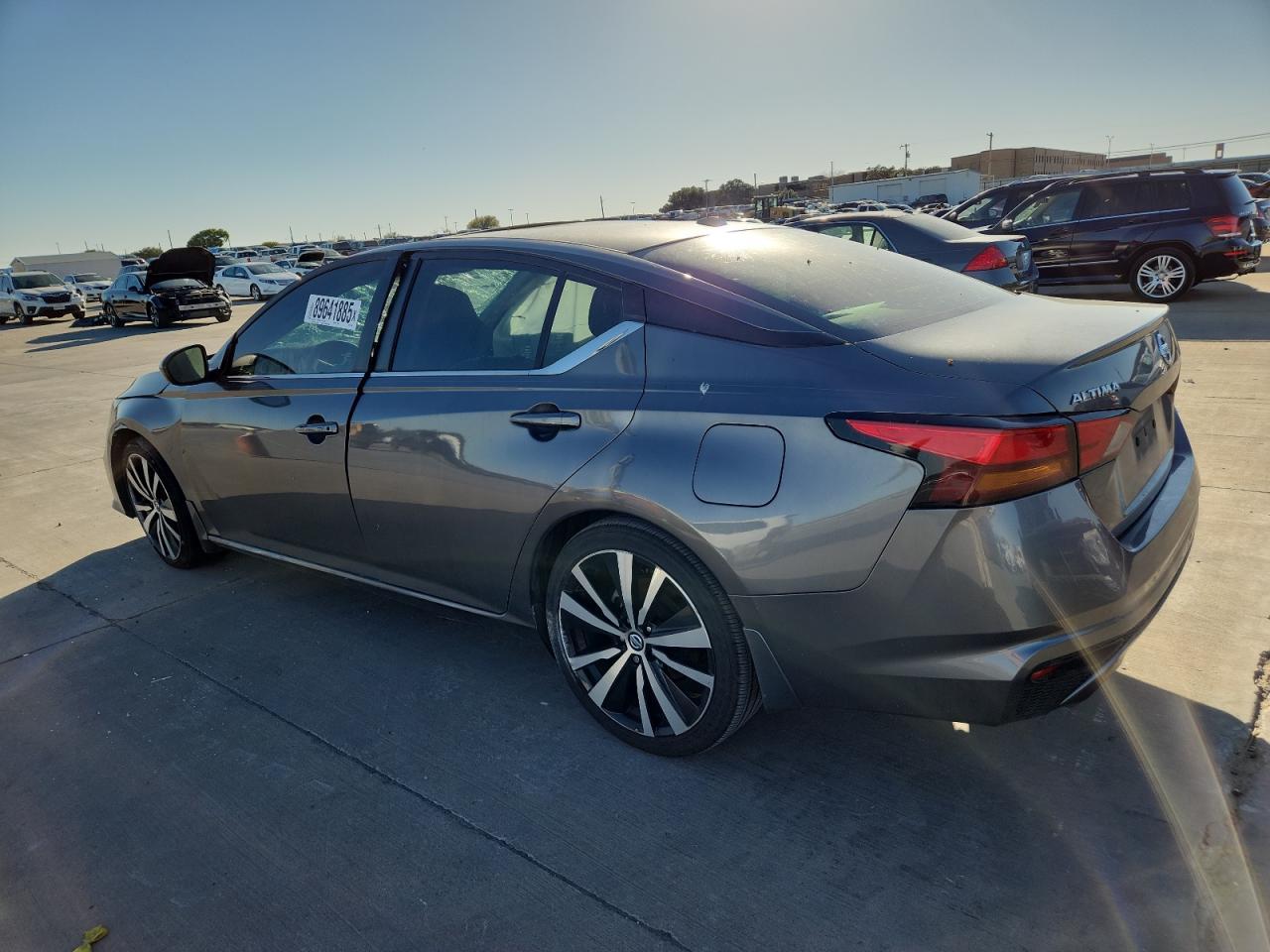 2019 NISSAN ALTIMA