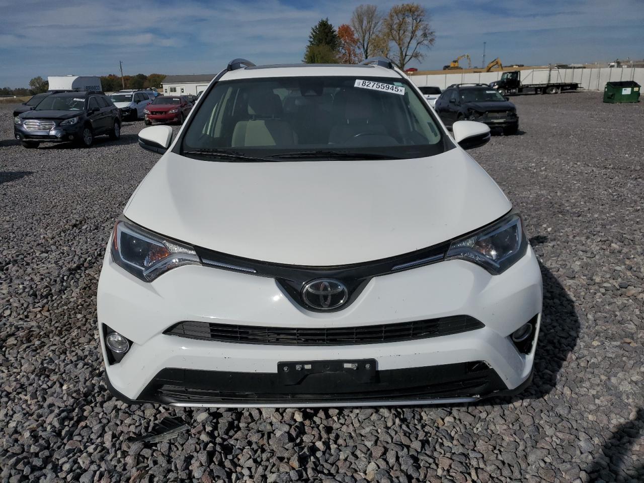 2018 TOYOTA RAV4