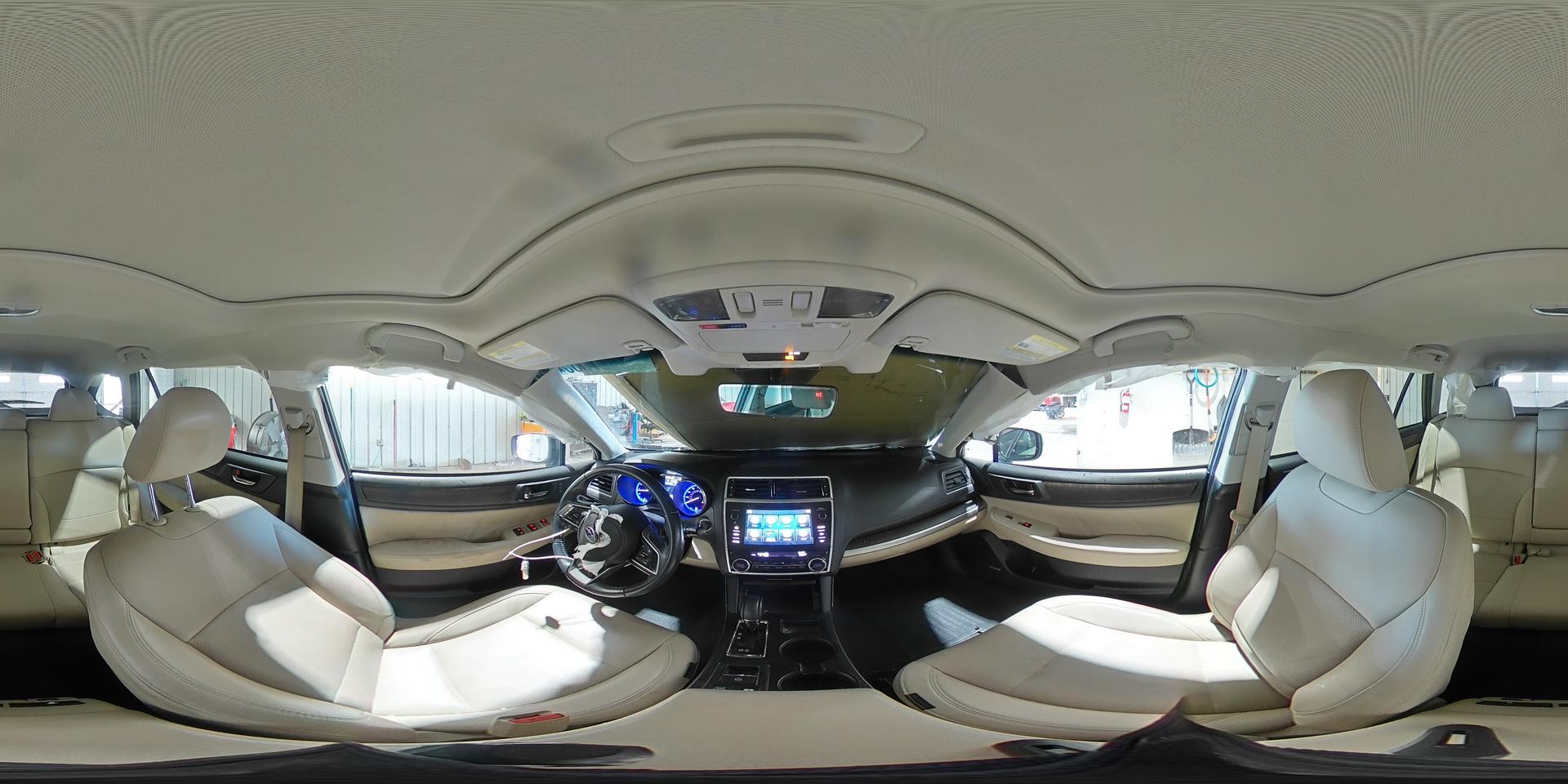 2019 SUBARU Outback
