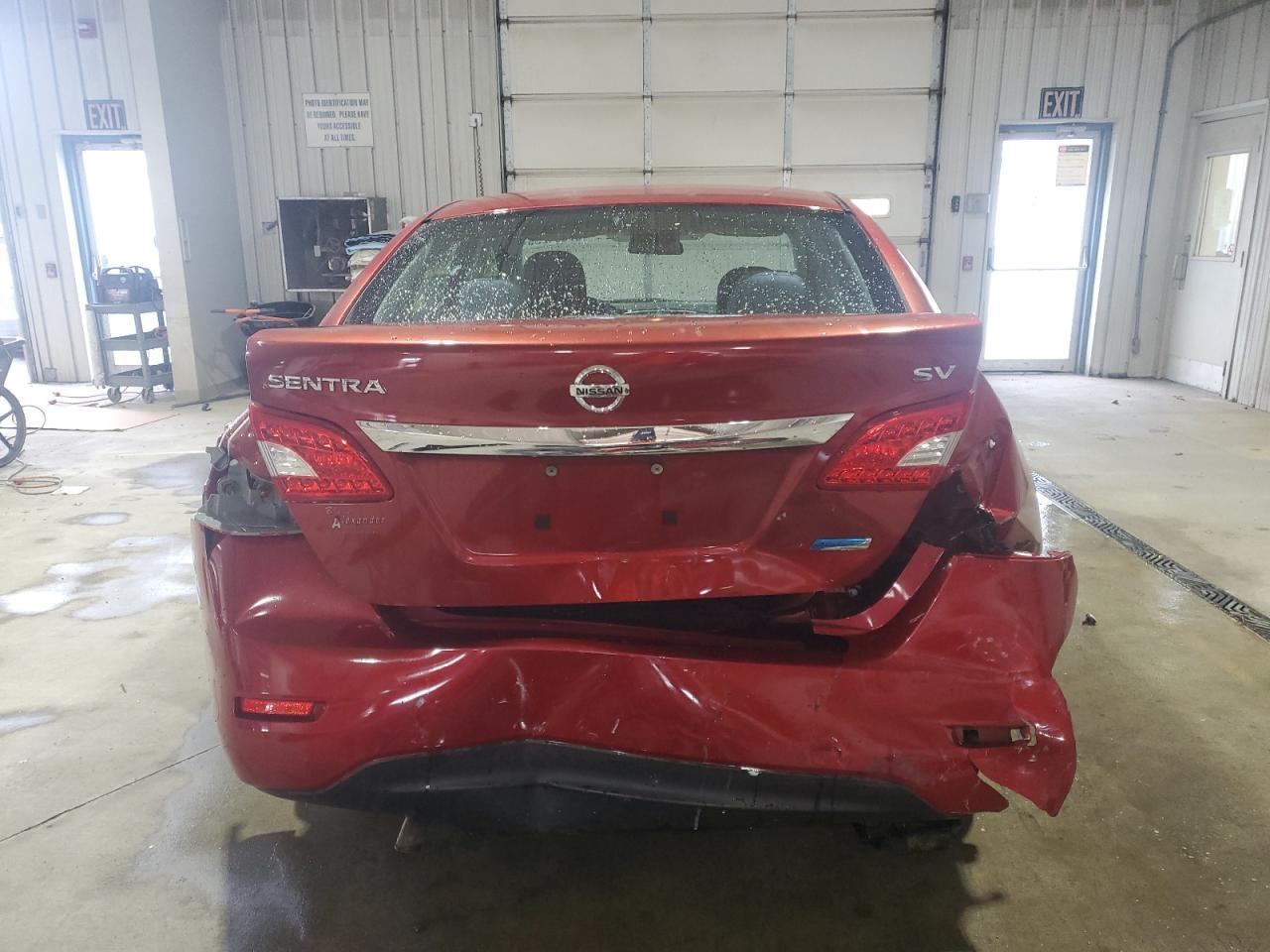 2014 NISSAN SENTRA
