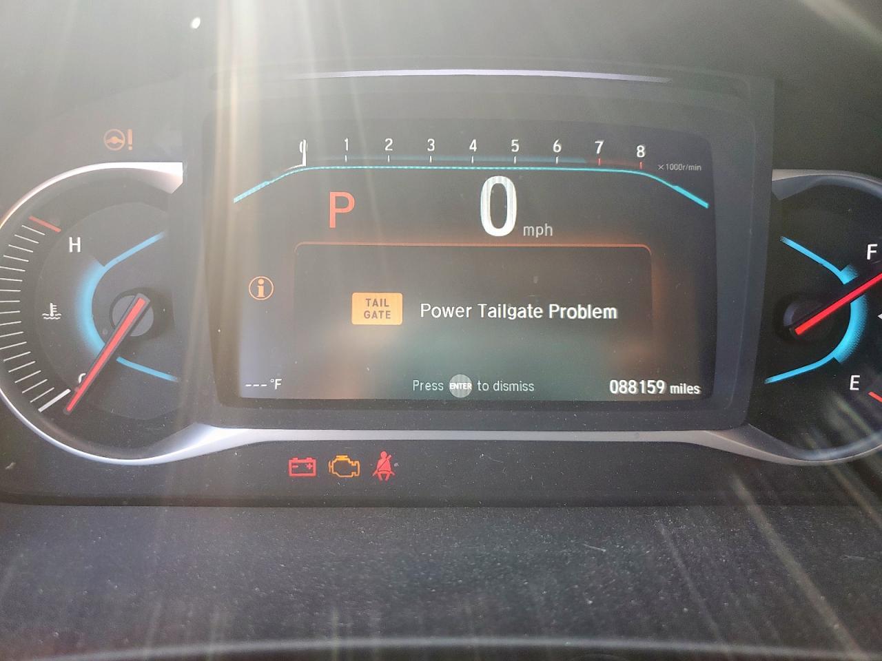 2020 HONDA PILOT