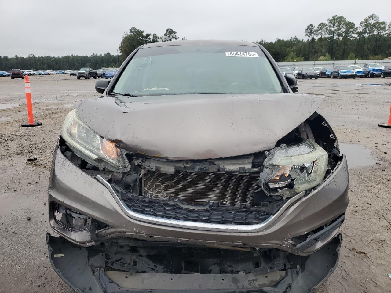 2015 HONDA CR-V