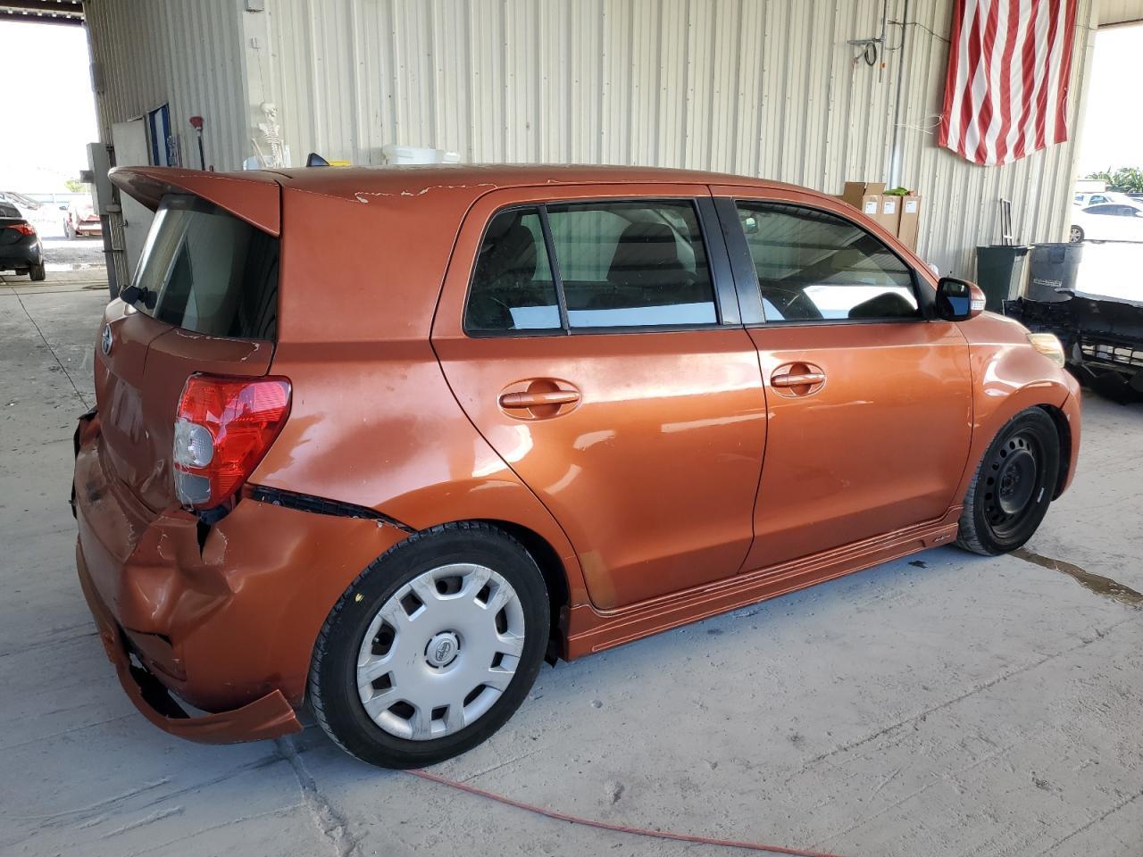 2008 TOYOTA SCION