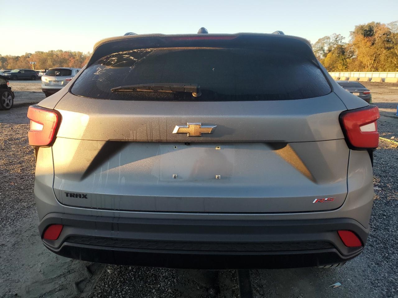 2024 CHEVROLET TRAX