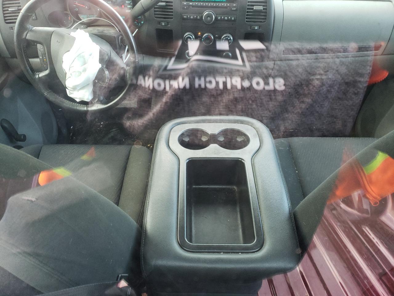 2013 GMC Sierra