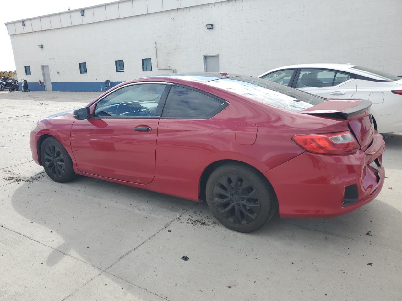 2013 HONDA ACCORD