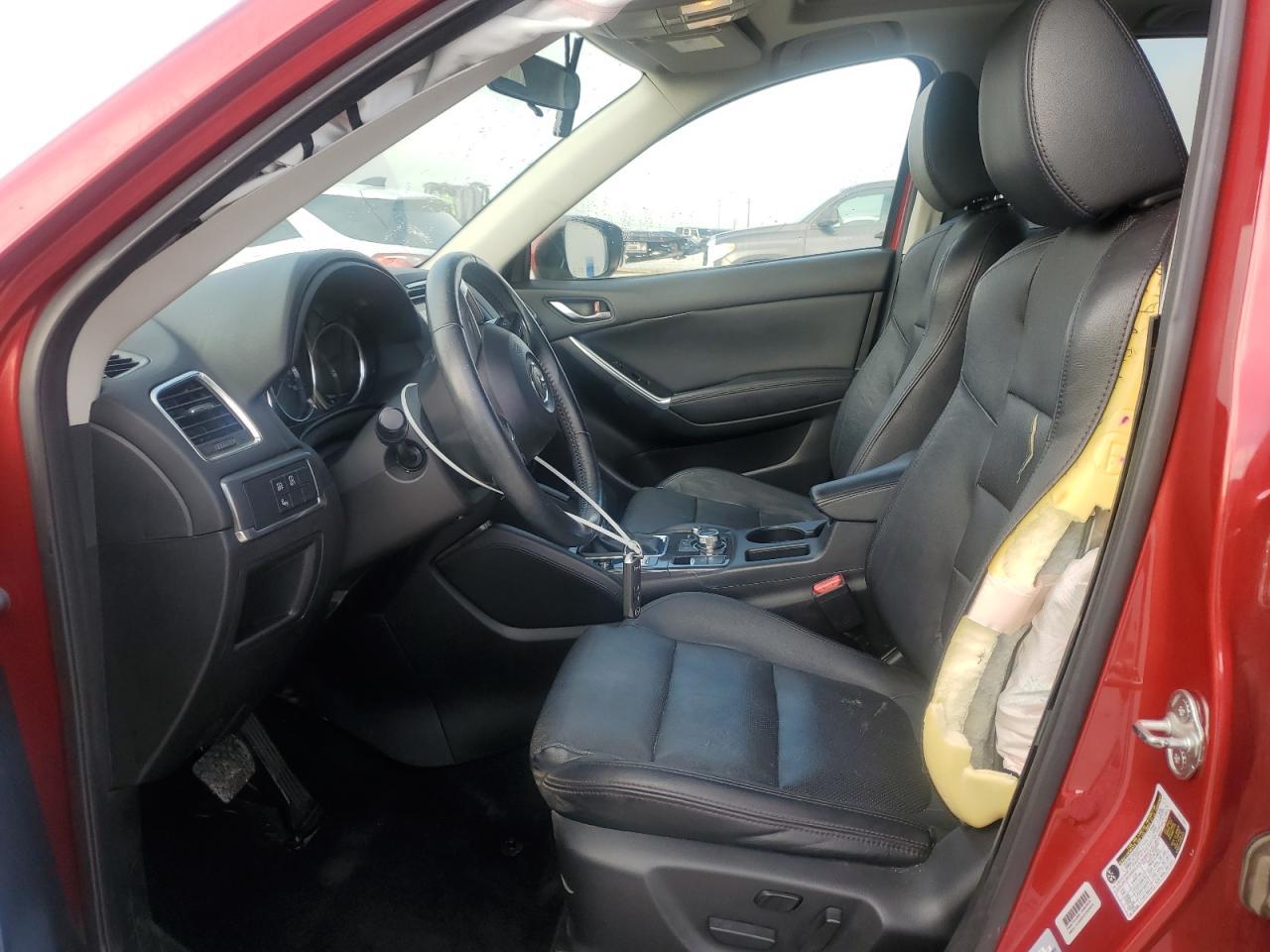 2016 MAZDA CX-5