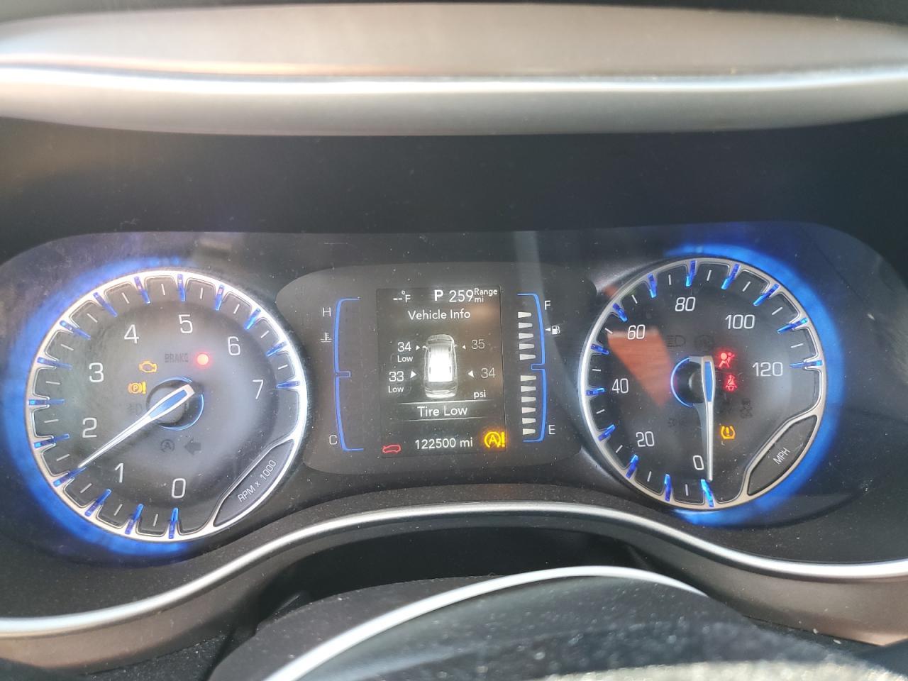 2020 CHRYSLER Pacifica